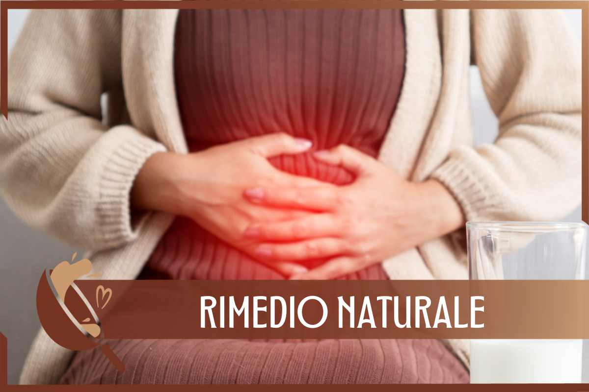 Rimedio naturale per eliminare il gonfiore