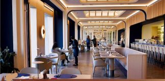Scandalo al ristorante, complice una coppia di clienti