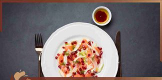 Ricetta salmone marinato