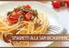 Spaghetti alla San Giovannino