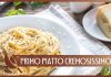 Ricetta primo piatto cremosissimo