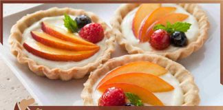 Ricetta tartellette alla frutta