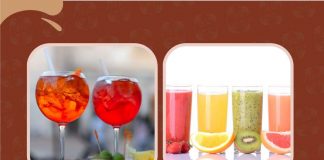 Test aperitivo personalità