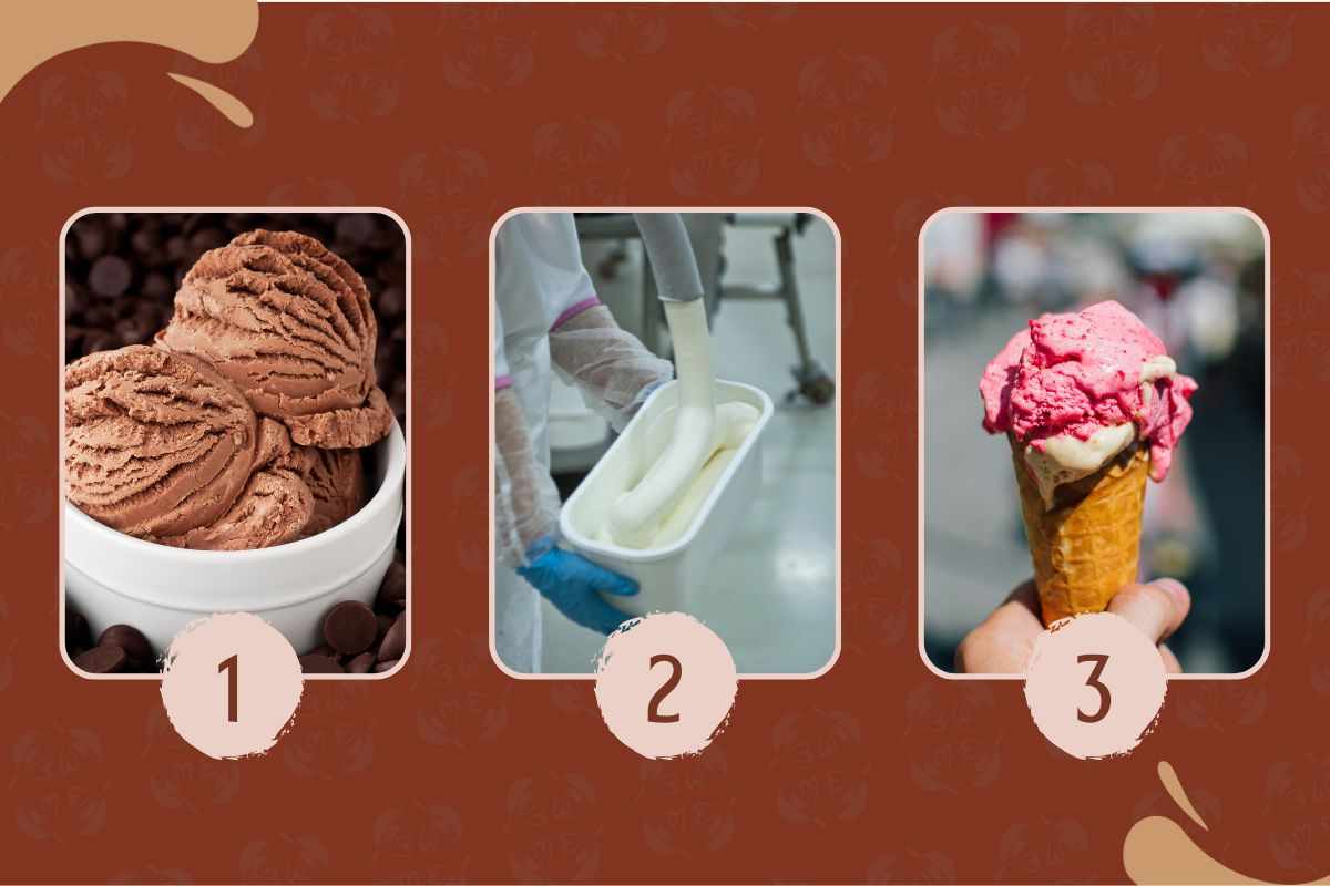 Test gelato preferito