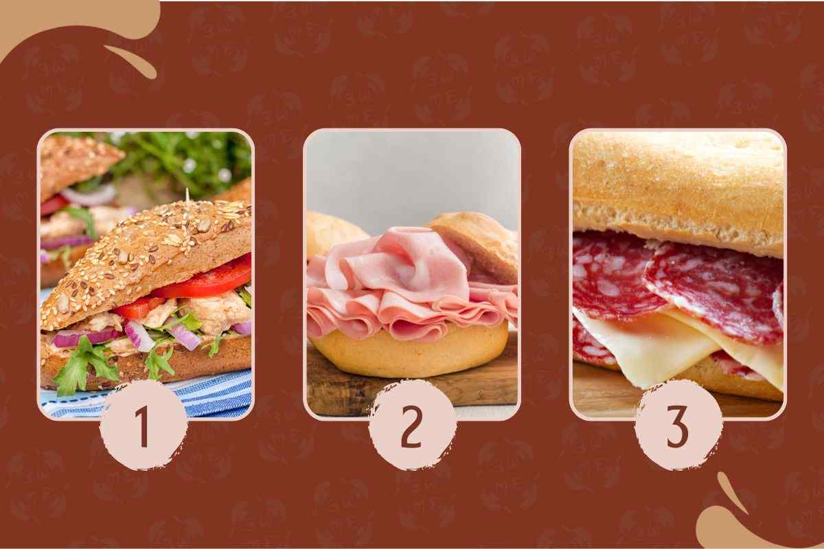 Test panino profili