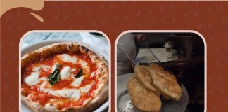 Test pizza direzione vita