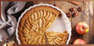 Ricetta torta di mele