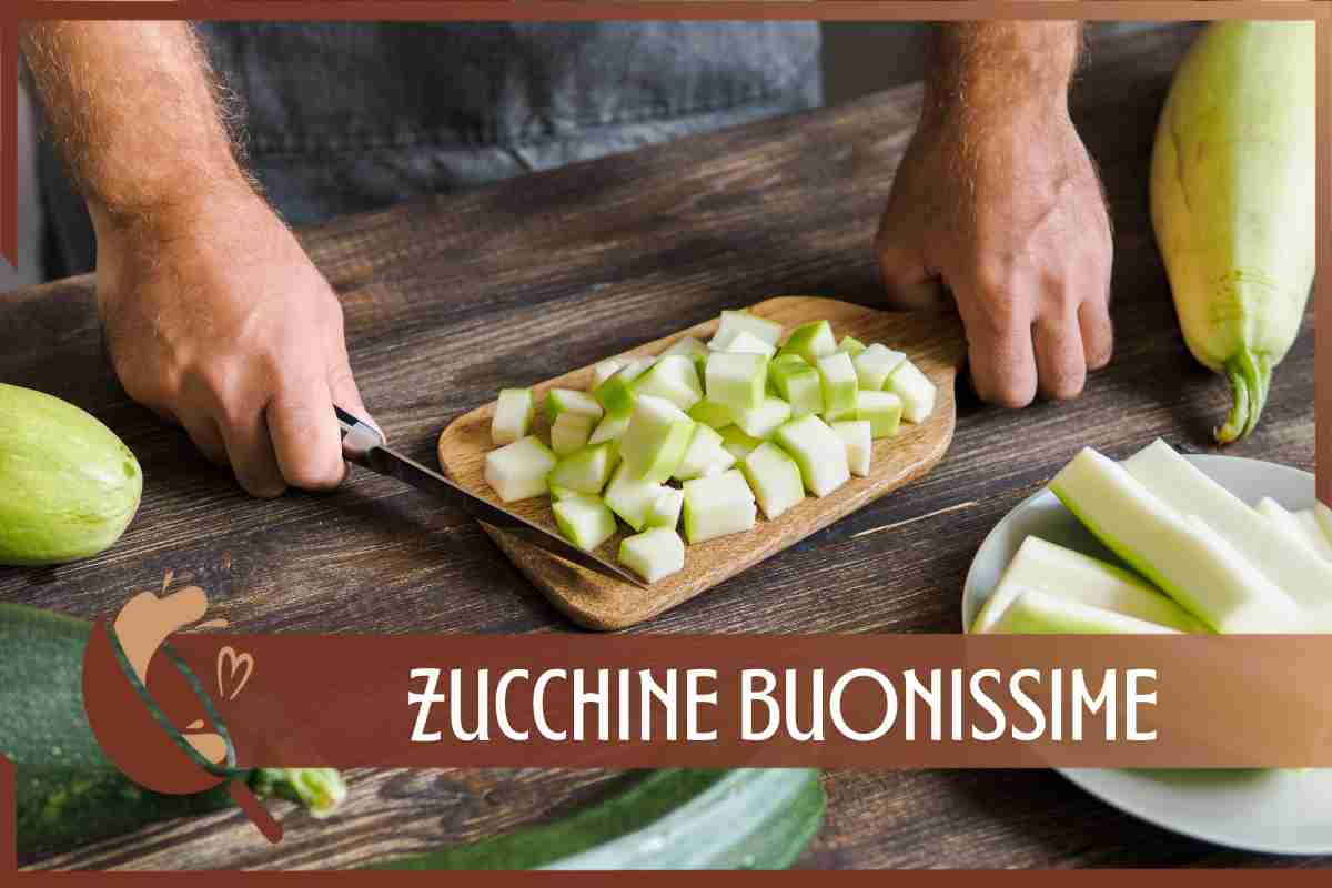 Ricetta con zucchine