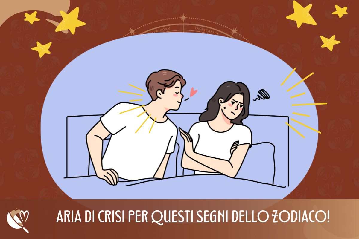 Chi sono i segni sfortunati di oggi