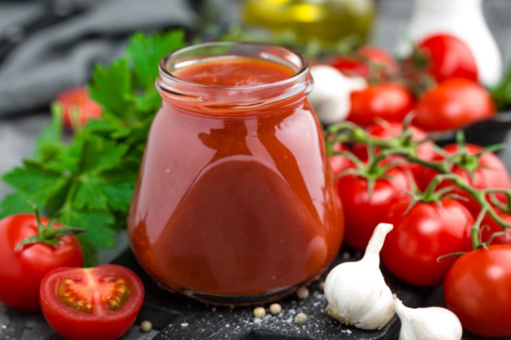 errore conservazione passata pomodoro