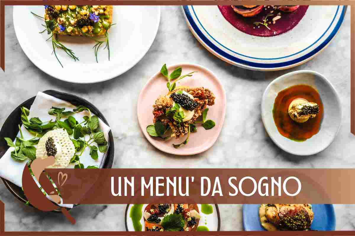 menu' per non aumentare di peso