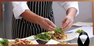 morte dello chef