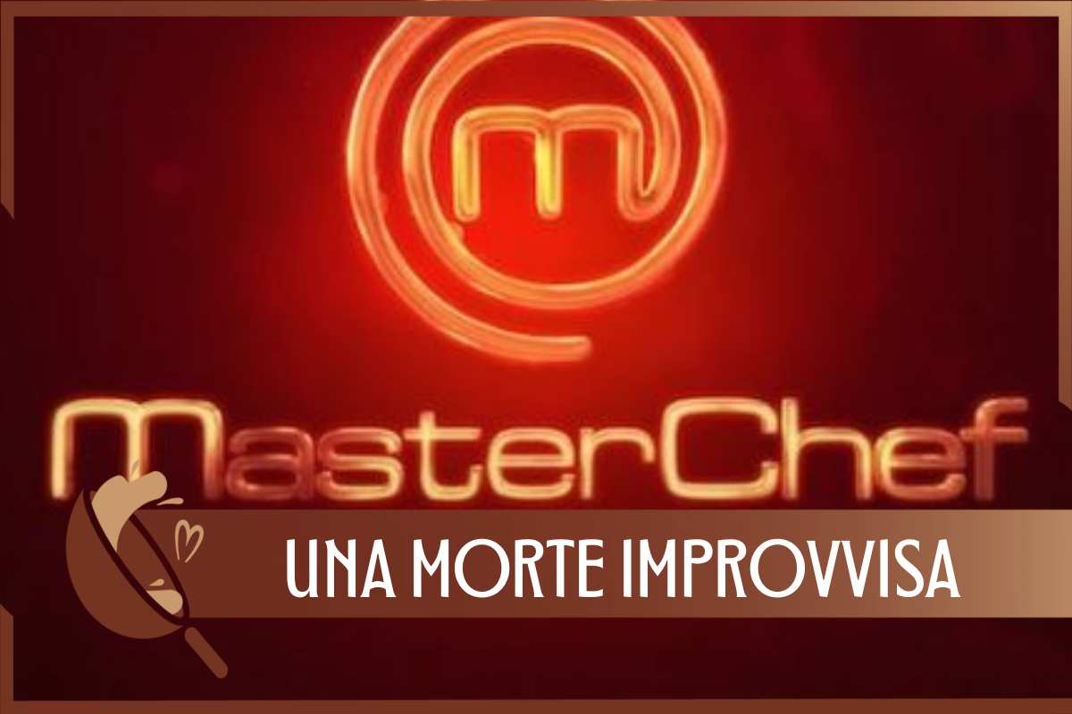 morte giudice di Masterchef