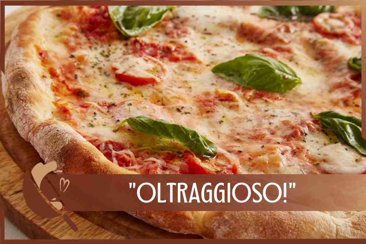 pizza da 2 mila euro scatena il web