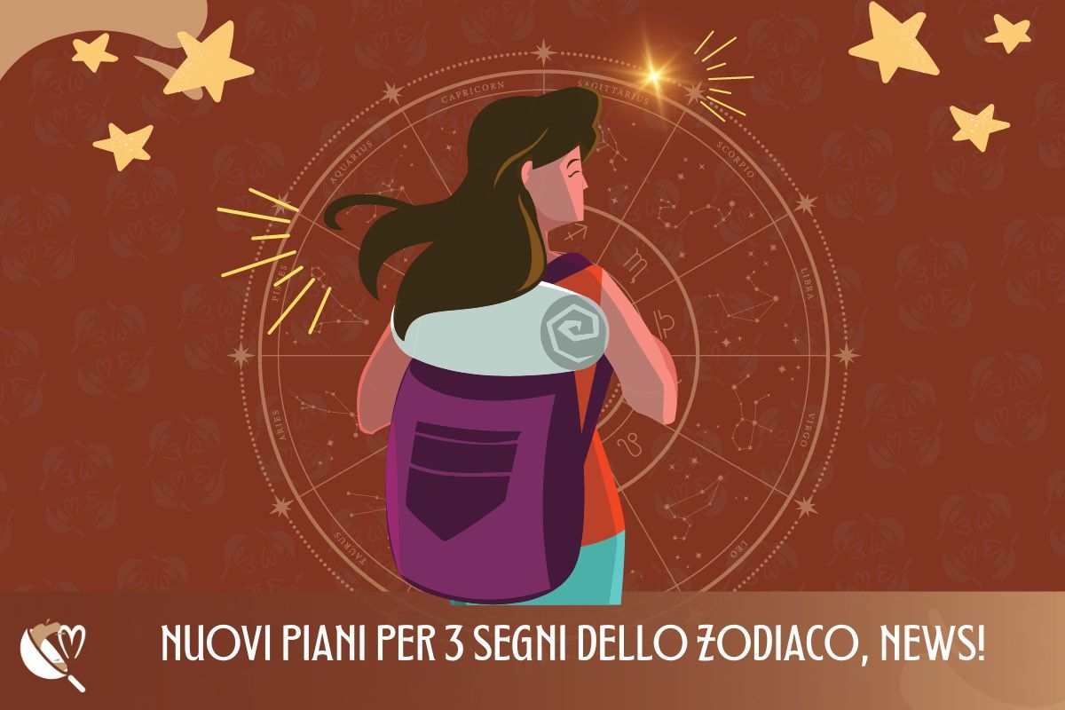 Chi sono i segni protagonisti delle previsioni di oggi