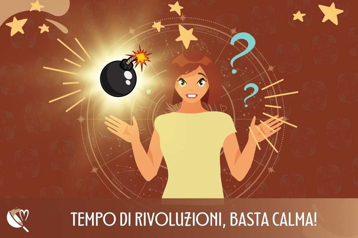 Segni fortunati secondo l'oroscopo oggi