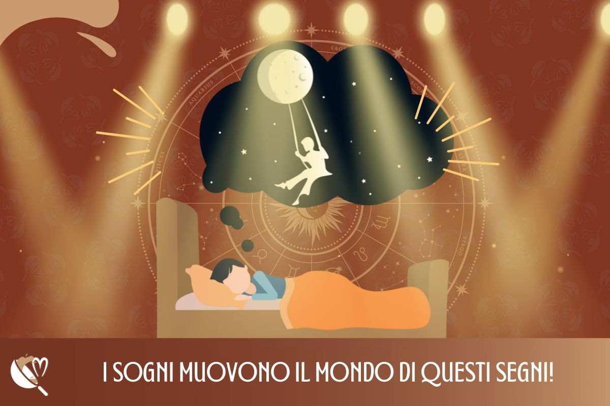 segni fortunati secondo le previsioni di oggi