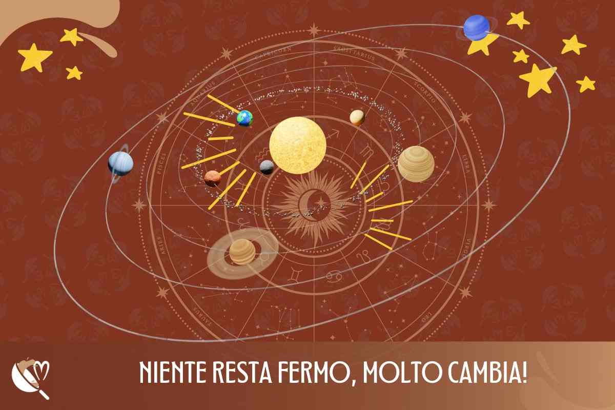 Quali novità ci sono per i segni fortunati