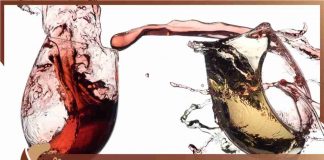 Test vino rosso o bianco