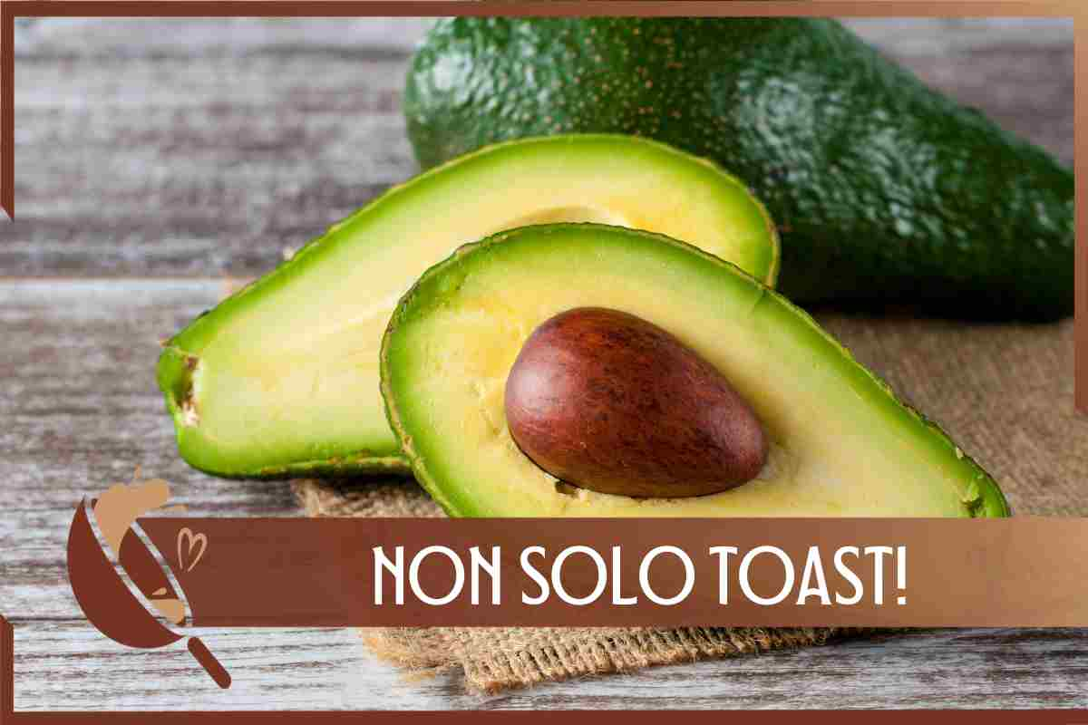 Ricetta insalata con avocado