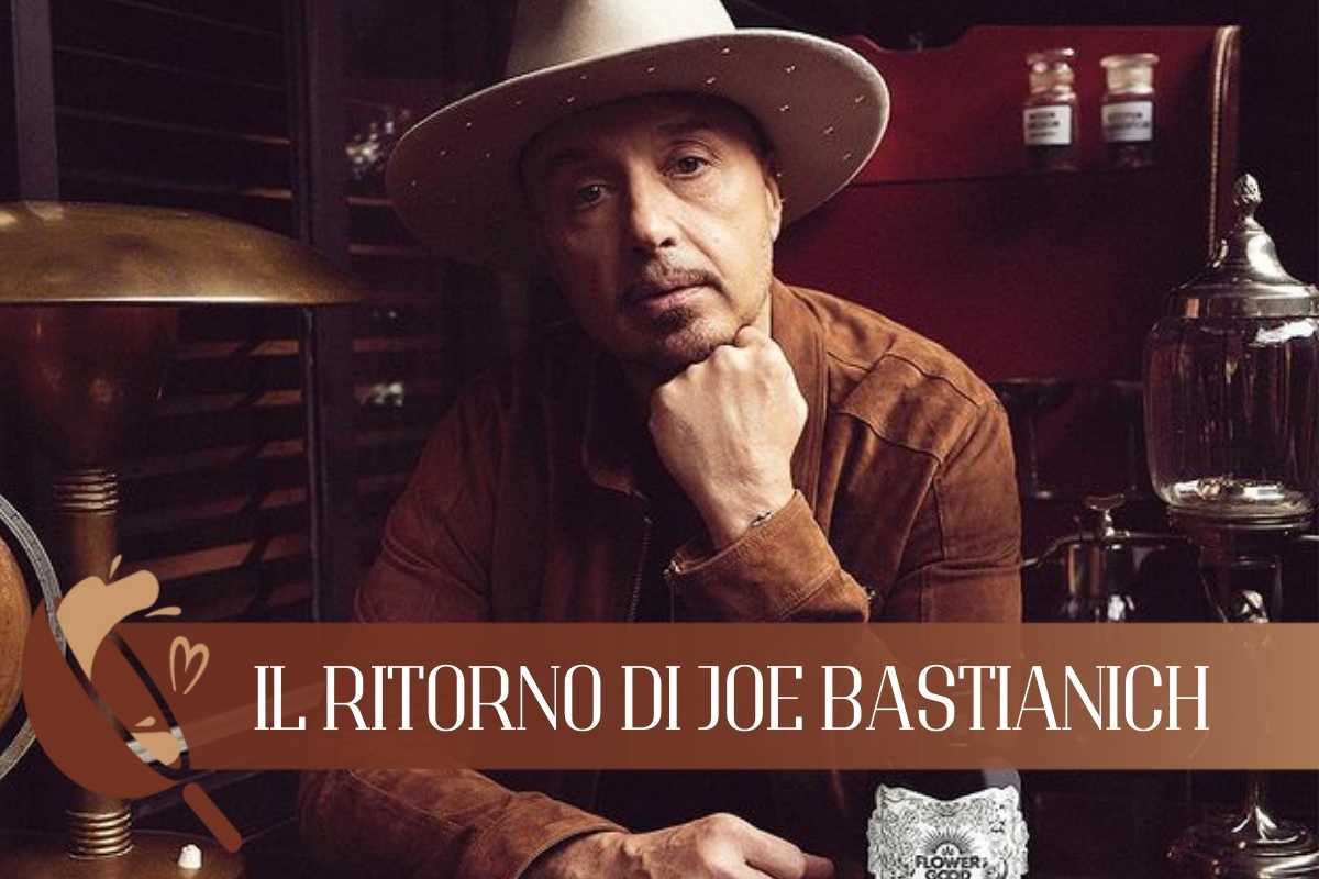 Il ritorno di Joe Bastianich in questa veste manda in subbuglio i fan