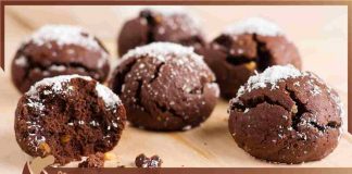 Ricetta biscotti al cacao