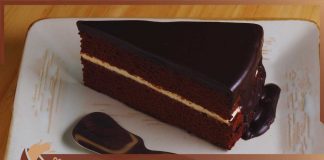 Ricetta torta paradiso al cioccolato