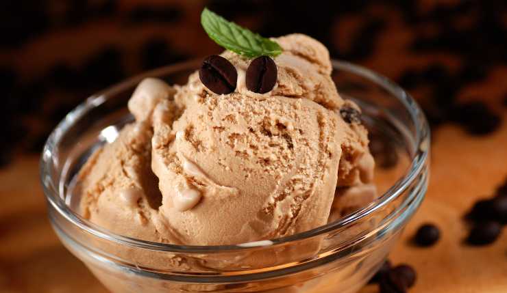 Ricetta gelato biscotto