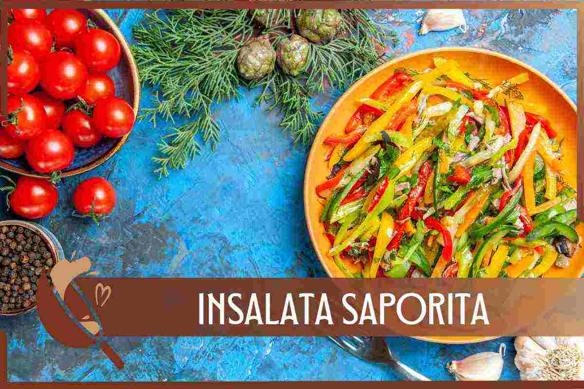 Insalata saporita