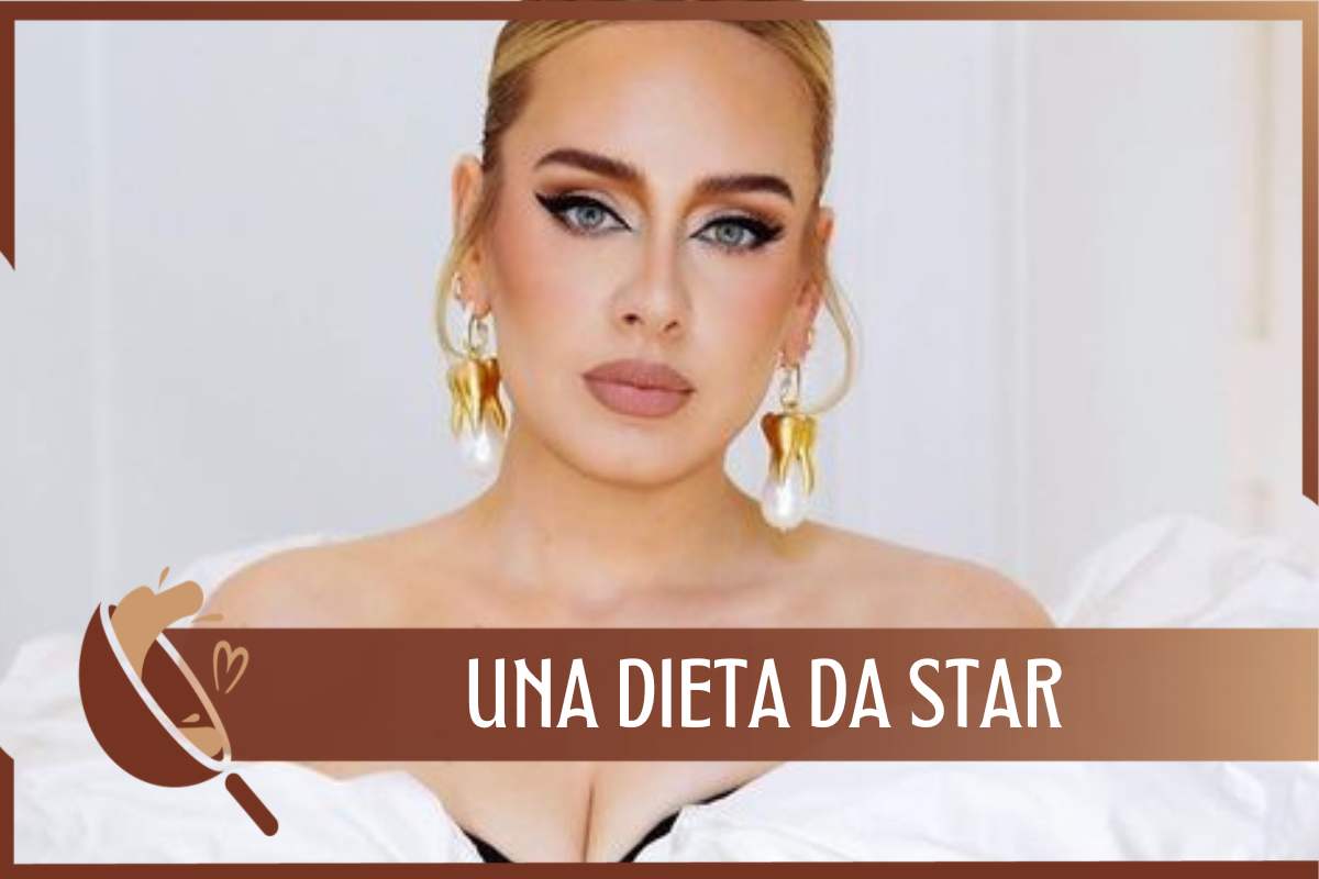 La dieta Sirt seguita da Adele