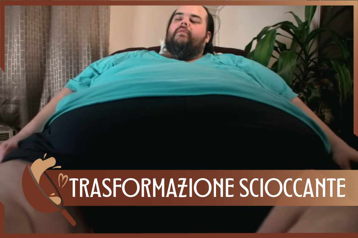 La trasformazione di Wess Schulze