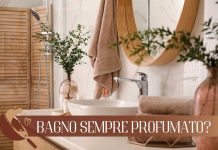 Bagno sempre profumatissimo? Con questi tre trucchetti si può