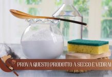 Non solo diluito, questo prodotto può essere utilizzato anche a secco