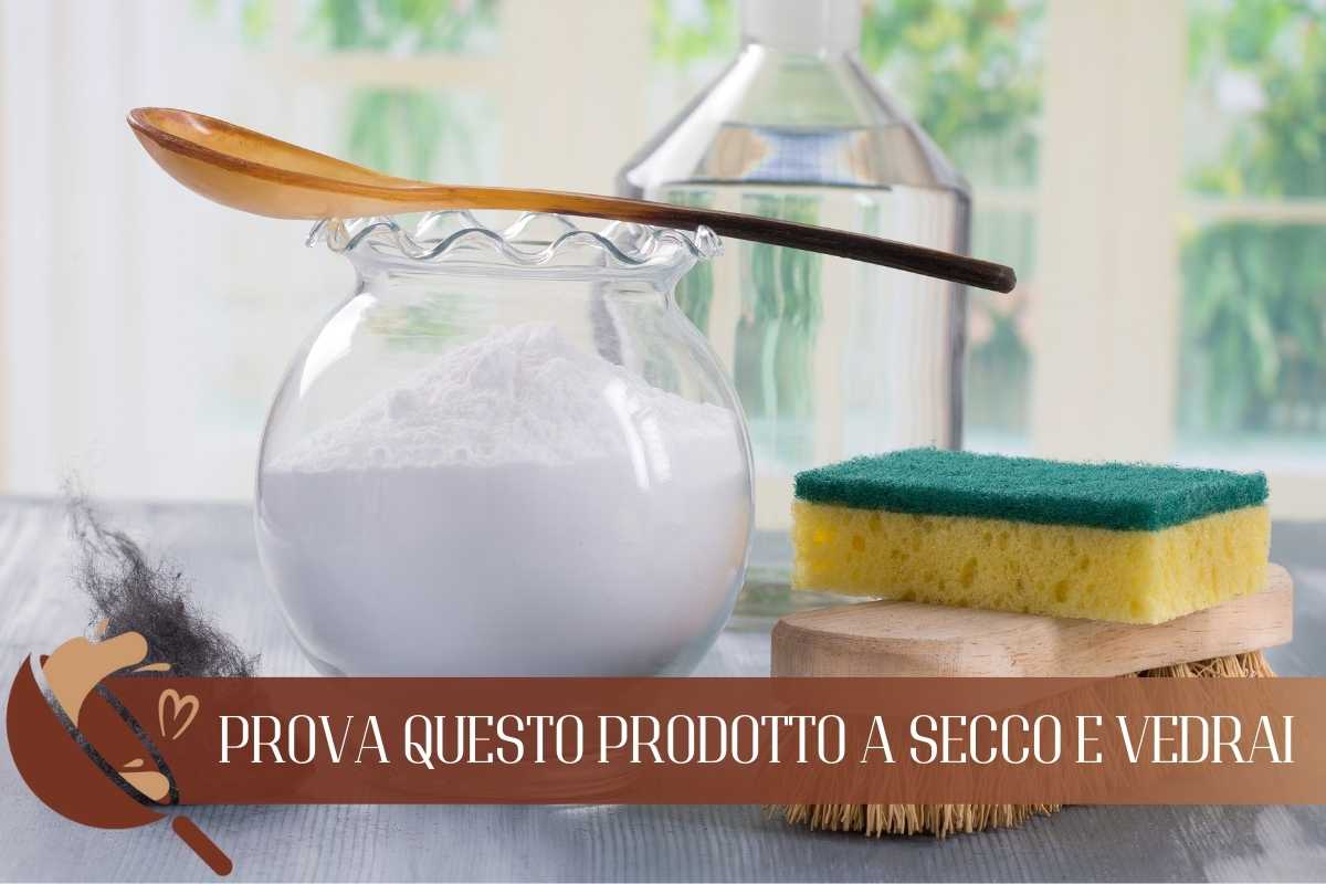 Non solo diluito, questo prodotto può essere utilizzato anche a secco