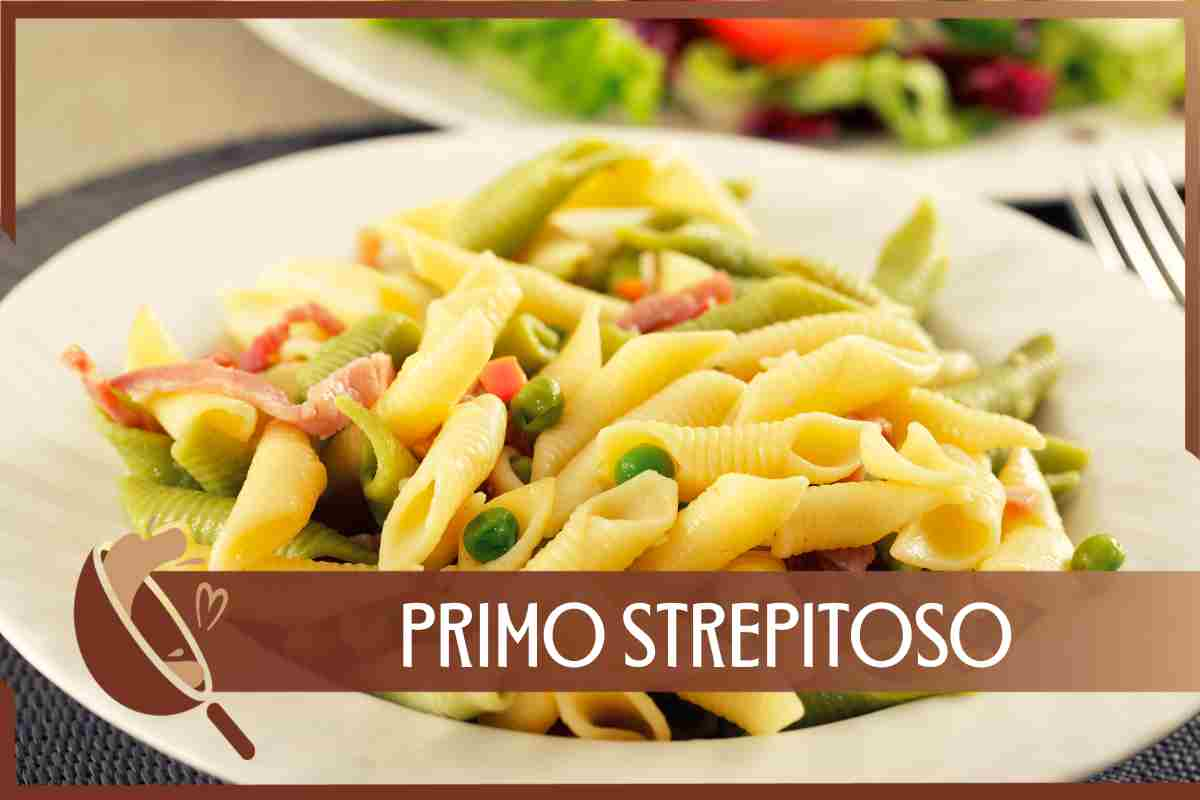 Primo strepitoso