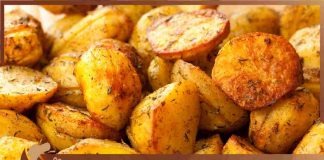 Ricetta patate al forno