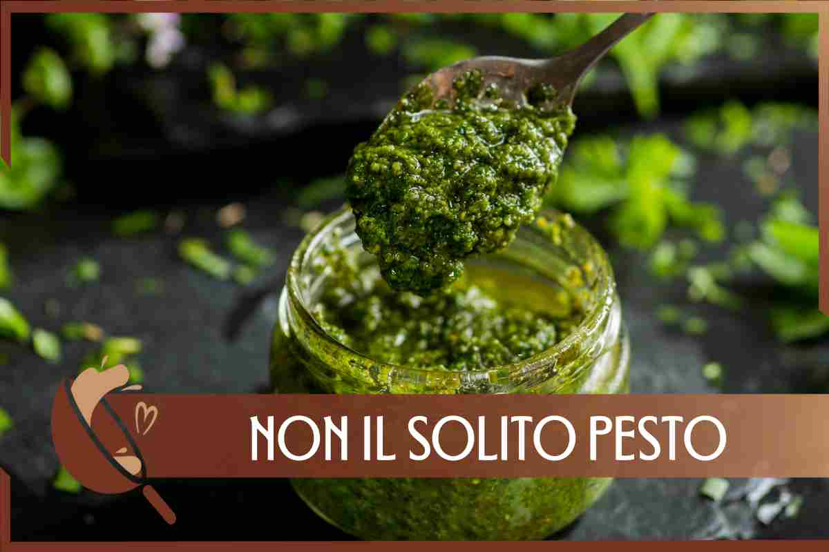 Ricetta pesto