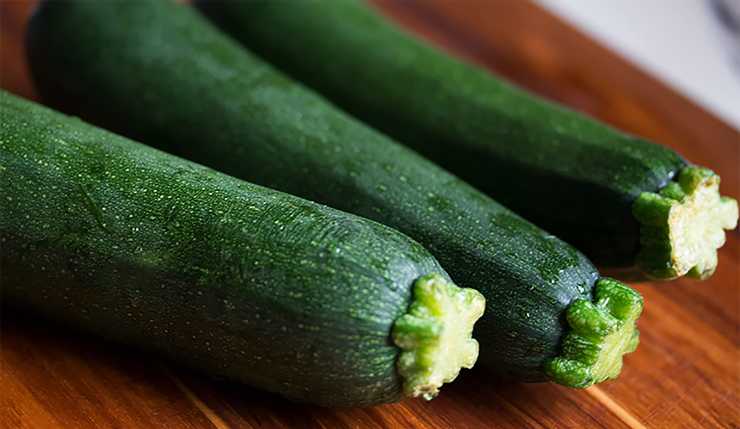 Ricetta fagottini di zucchine