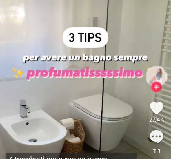 Il segreto di un bagno profumato sono gli oli essenziali