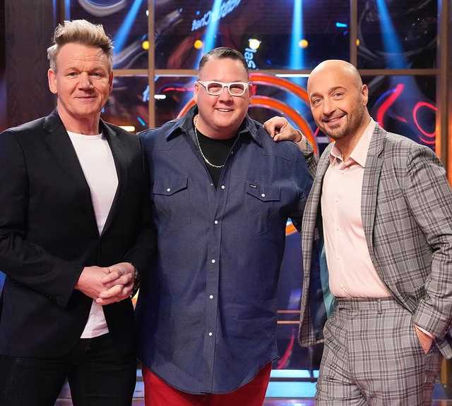 L'imprenditore food Joe Bastianich ritorna giudice di Masterchef