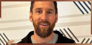 il piatto preferito di Messi