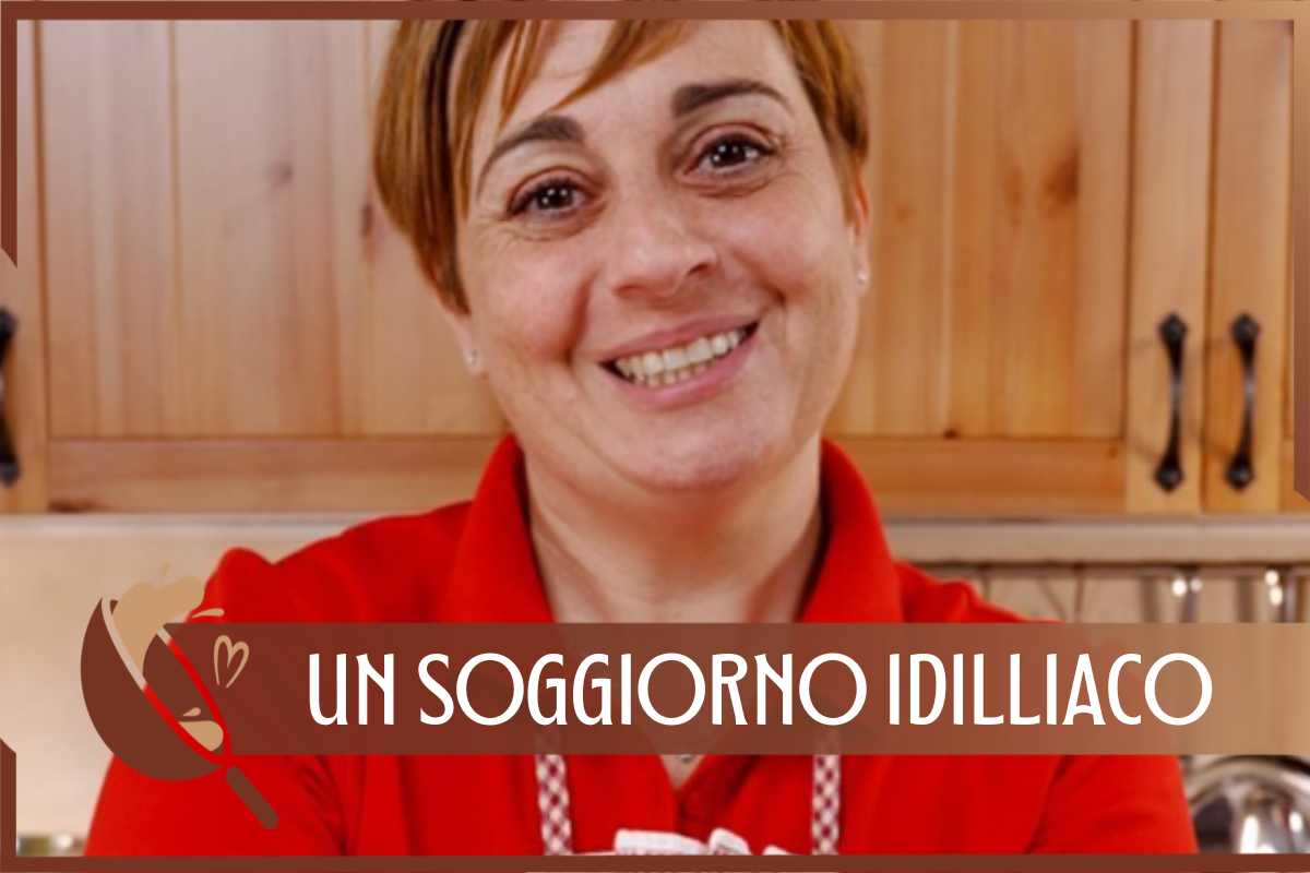 informazioni sull'agriturismo di Benedetta Rossi