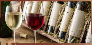 trucchetto per raffreddare il vino